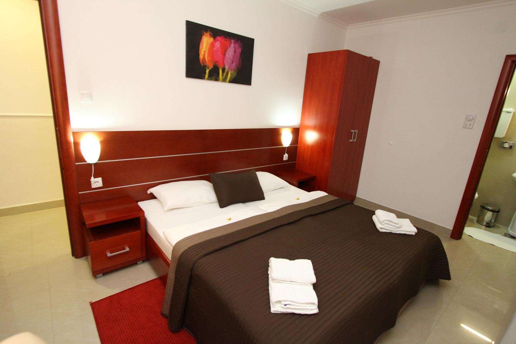 Guesthouse Villa Inn Szabadka Kültér fotó