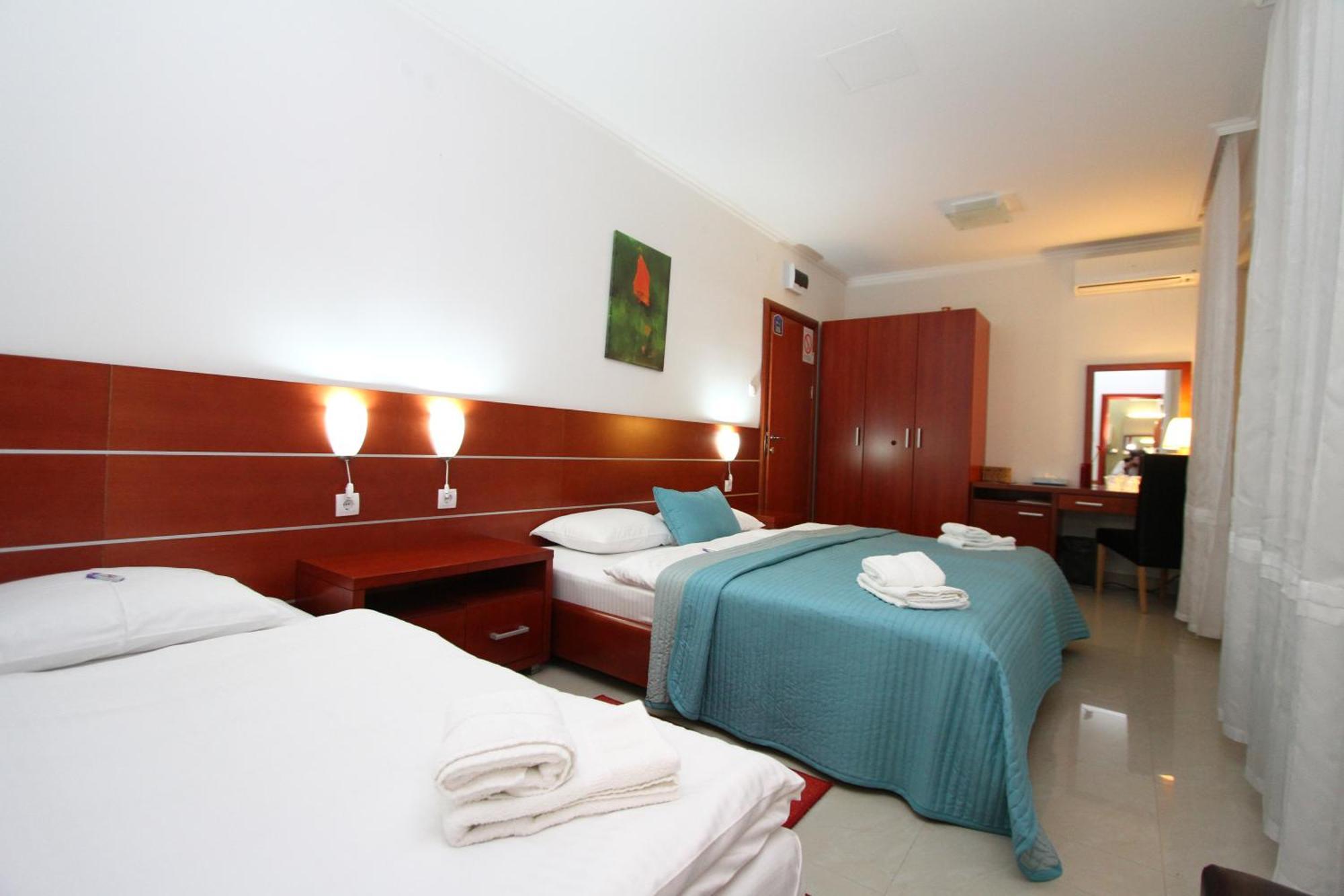 Guesthouse Villa Inn Szabadka Kültér fotó