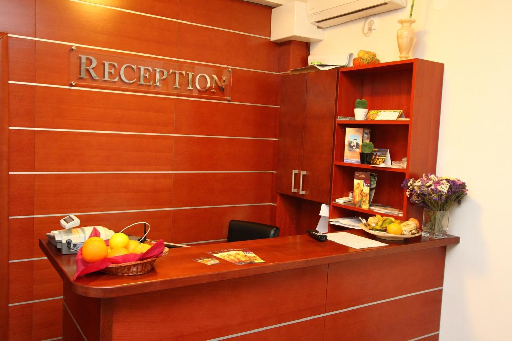 Guesthouse Villa Inn Szabadka Kültér fotó