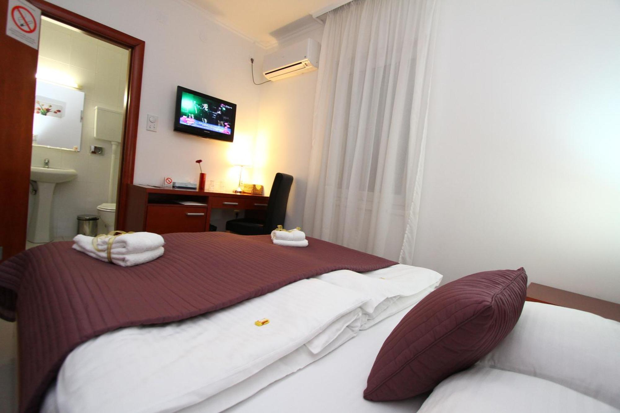 Guesthouse Villa Inn Szabadka Kültér fotó