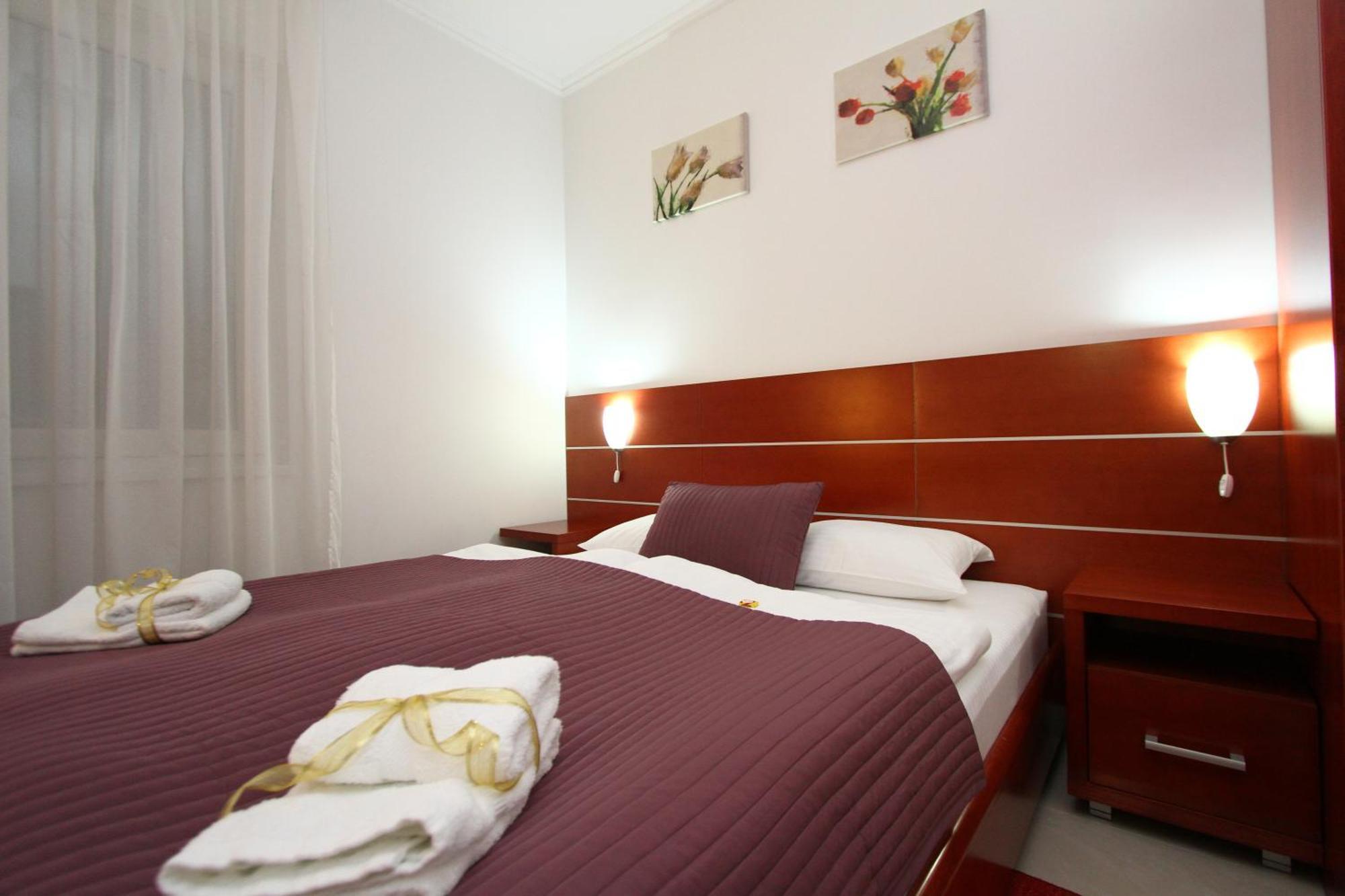 Guesthouse Villa Inn Szabadka Kültér fotó