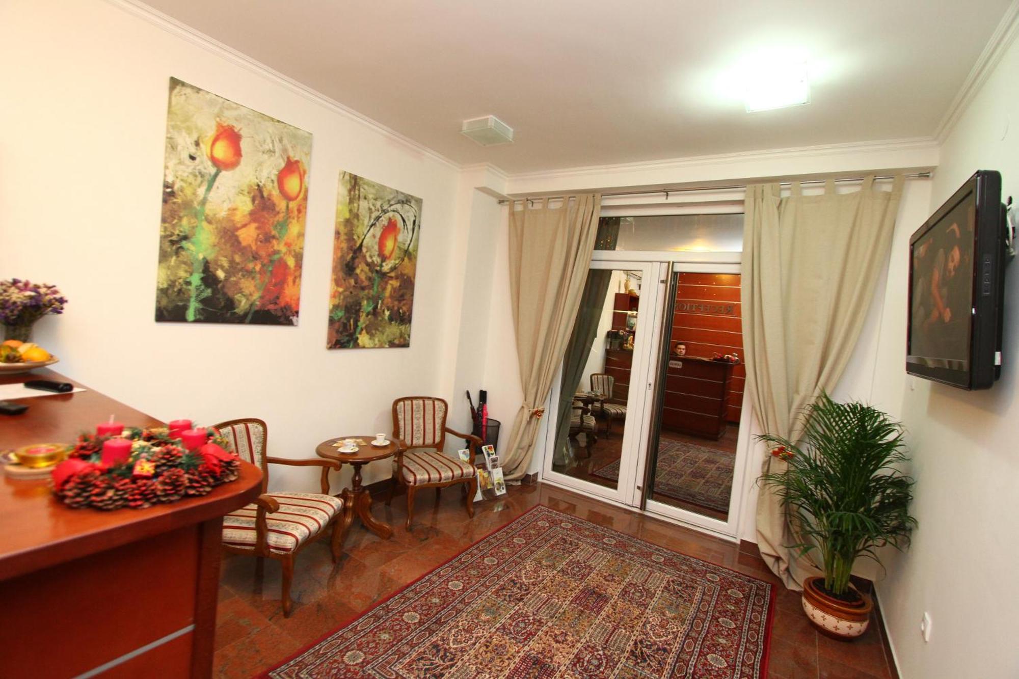 Guesthouse Villa Inn Szabadka Kültér fotó