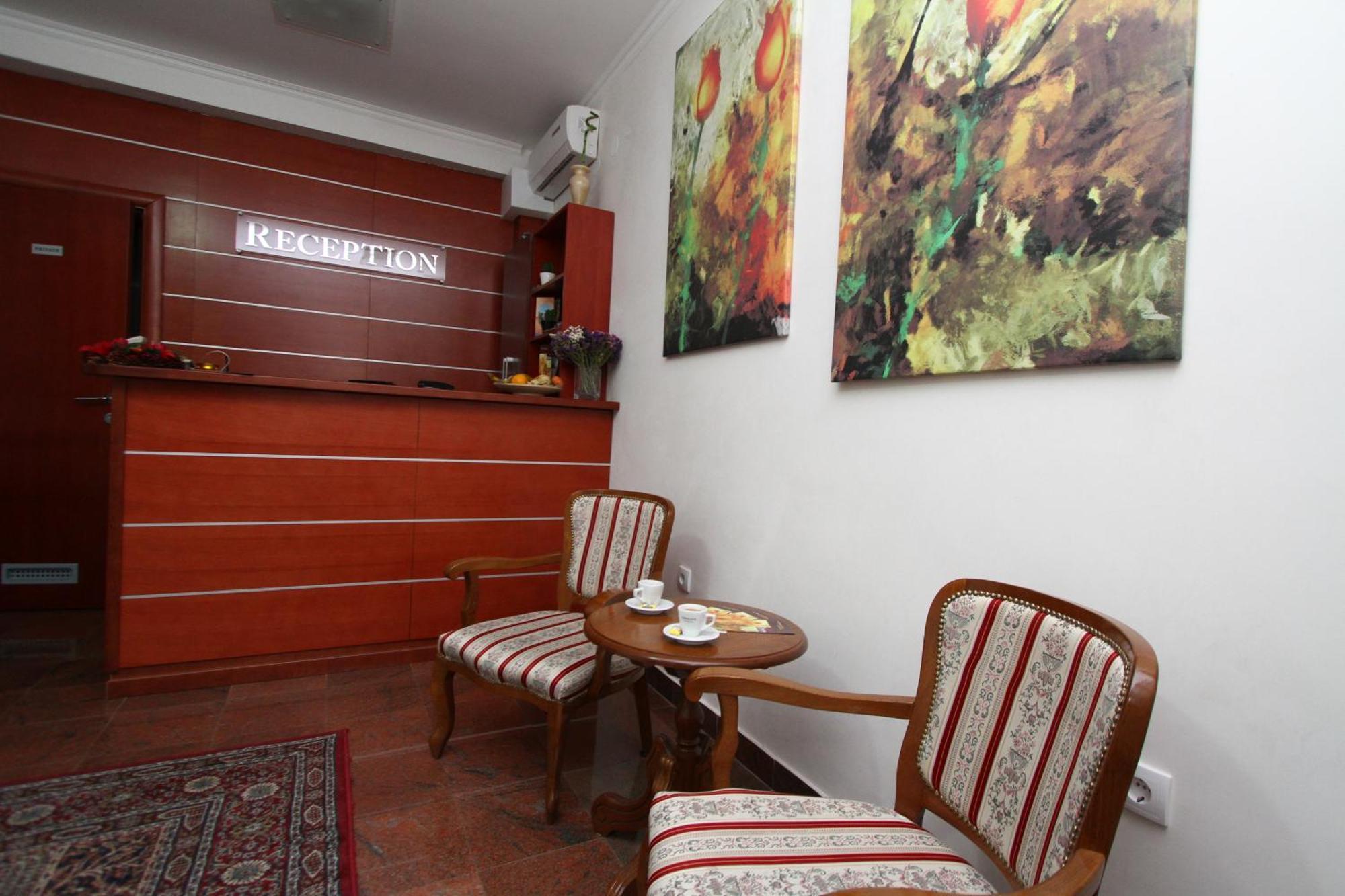 Guesthouse Villa Inn Szabadka Kültér fotó