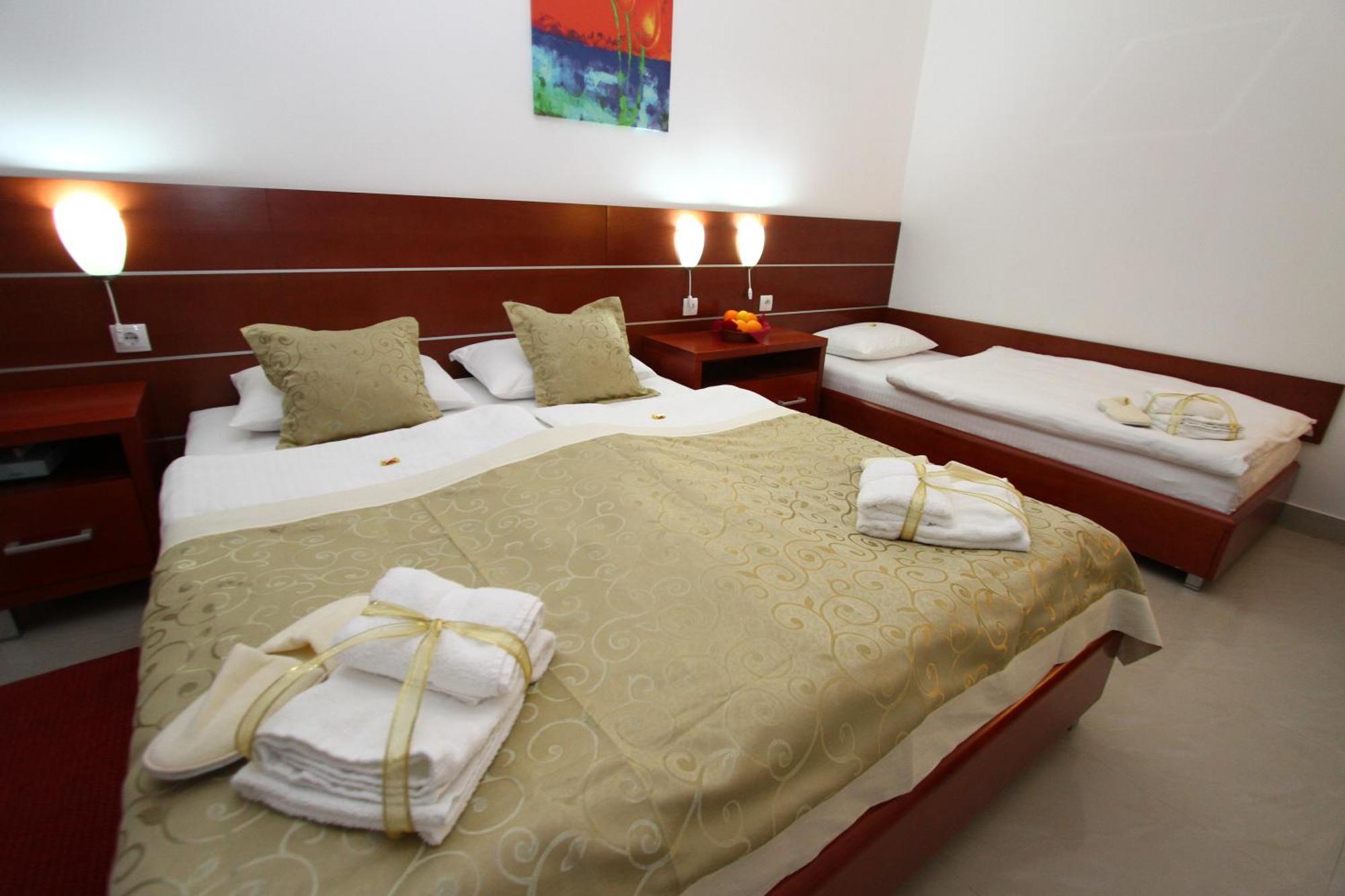 Guesthouse Villa Inn Szabadka Kültér fotó