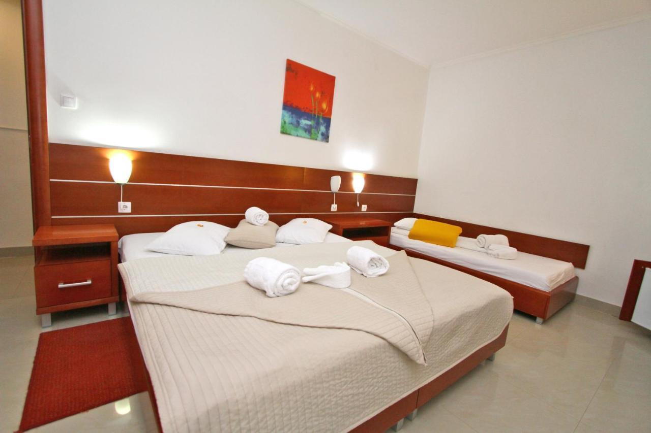 Guesthouse Villa Inn Szabadka Kültér fotó