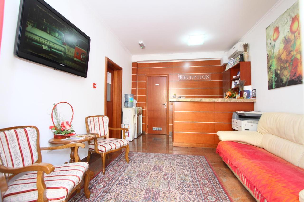 Guesthouse Villa Inn Szabadka Kültér fotó