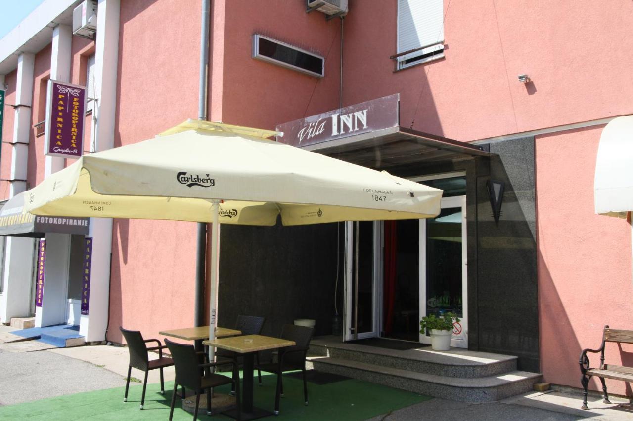 Guesthouse Villa Inn Szabadka Kültér fotó