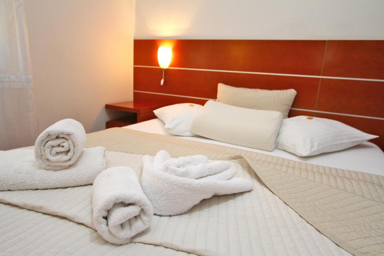 Guesthouse Villa Inn Szabadka Kültér fotó