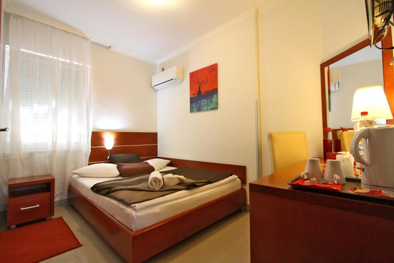 Guesthouse Villa Inn Szabadka Kültér fotó