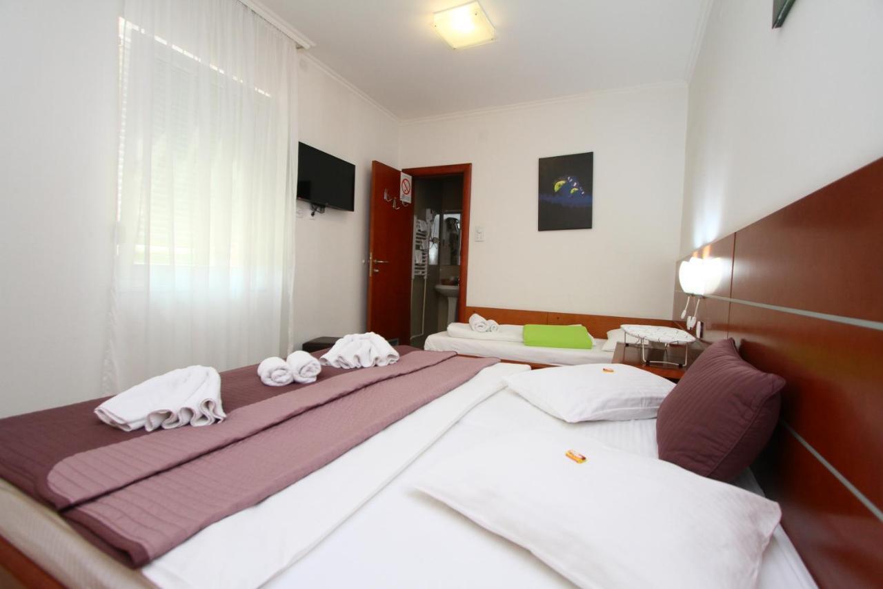 Guesthouse Villa Inn Szabadka Kültér fotó
