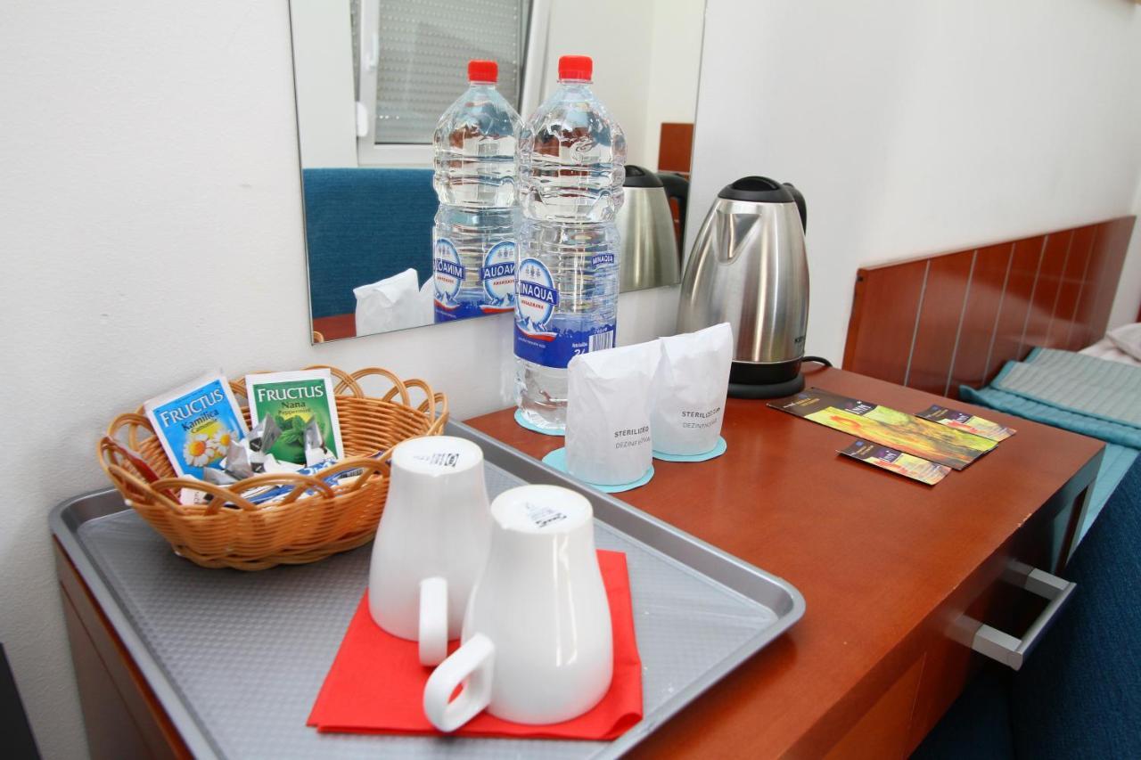 Guesthouse Villa Inn Szabadka Kültér fotó